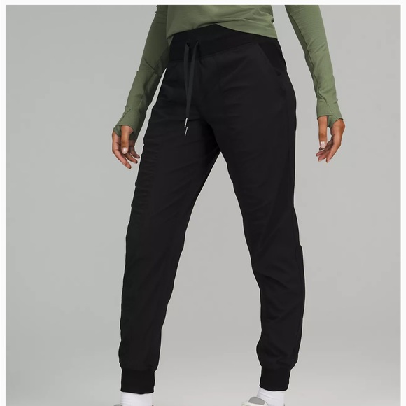 lululemon athletica Pants - Lululemon dance studio joggers ~ EUC